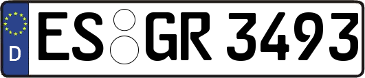 ES-GR3493