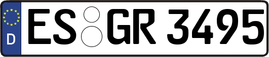 ES-GR3495