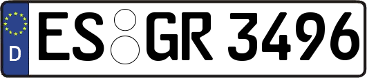 ES-GR3496