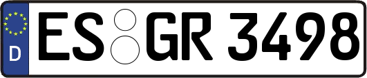 ES-GR3498