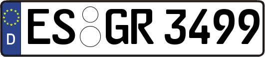 ES-GR3499