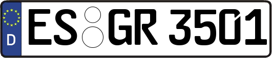 ES-GR3501