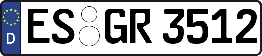 ES-GR3512