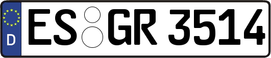 ES-GR3514