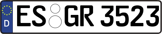ES-GR3523