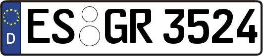 ES-GR3524