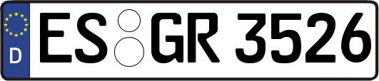 ES-GR3526