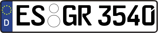 ES-GR3540