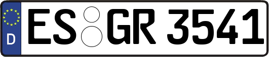 ES-GR3541
