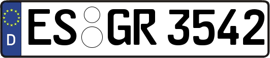 ES-GR3542