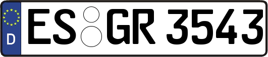 ES-GR3543