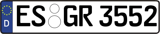 ES-GR3552