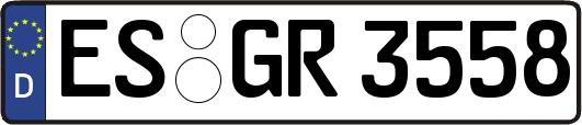 ES-GR3558