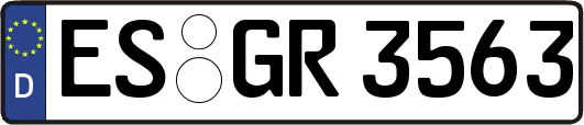 ES-GR3563