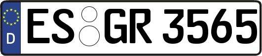 ES-GR3565