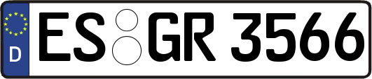 ES-GR3566