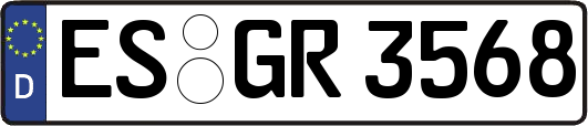 ES-GR3568