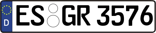 ES-GR3576