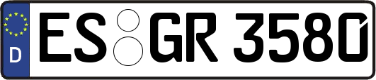 ES-GR3580