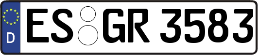 ES-GR3583