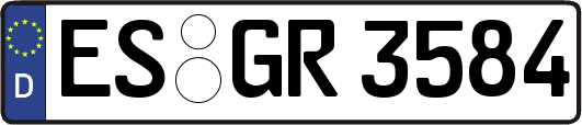 ES-GR3584