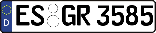 ES-GR3585
