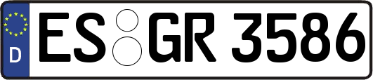 ES-GR3586