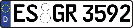 ES-GR3592