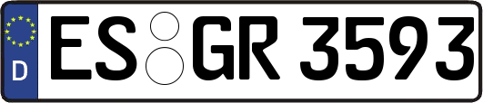ES-GR3593