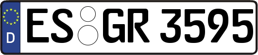 ES-GR3595