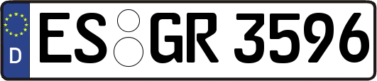 ES-GR3596