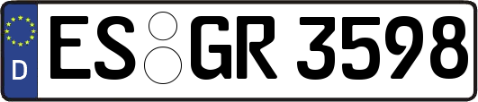 ES-GR3598