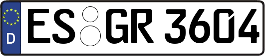 ES-GR3604