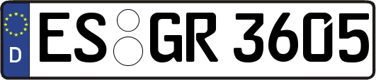 ES-GR3605