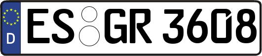 ES-GR3608
