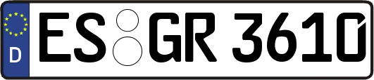 ES-GR3610