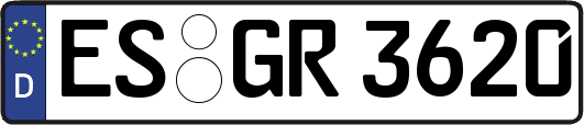 ES-GR3620