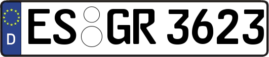 ES-GR3623