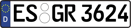 ES-GR3624