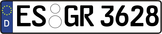 ES-GR3628