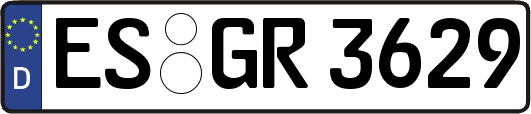 ES-GR3629