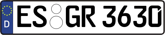 ES-GR3630
