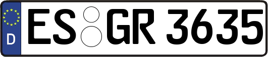 ES-GR3635