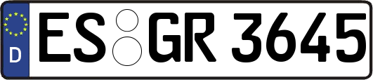 ES-GR3645