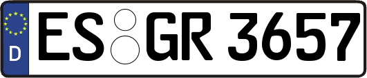 ES-GR3657