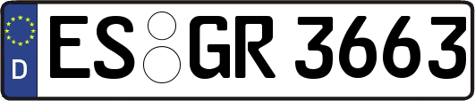 ES-GR3663