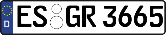 ES-GR3665