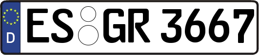 ES-GR3667