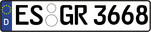 ES-GR3668