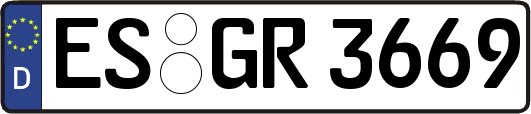 ES-GR3669
